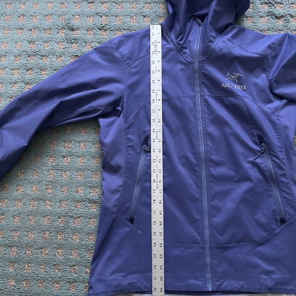 Arc'teryx Women Tenquille Jacket Purple - Picture 4 of 12